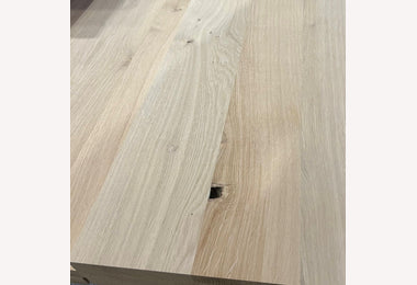 30x180cm 20mm paneel eiken rustiek