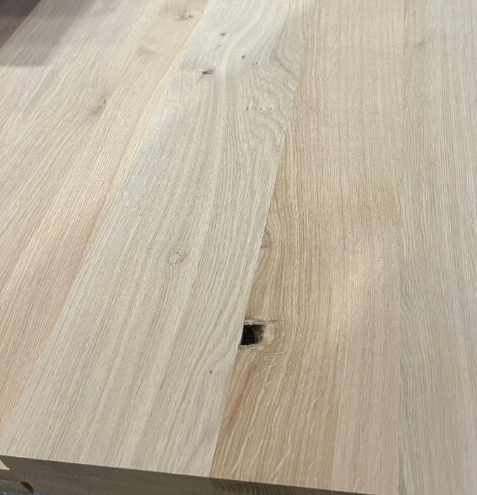 30x180cm 20mm paneel eiken rustiek