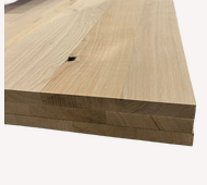 40x300cm 20mm paneel eiken rustiek