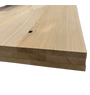 30x180cm 20mm paneel eiken rustiek