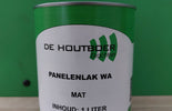 Paneel lak mat 1 ltr cronolin
