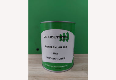 Paneel lak mat 1 ltr cronolin