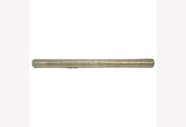 PE folie transparant type 100 4x50m / bouwfolie