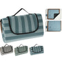 Picknickdeken fleece 130x150cm OP=OP