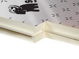 PALLET PIR 40mm 2-zijdig ALU 60x120 R=1,85 TG SOPRATHERM (86,4m2)