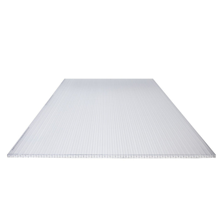 Helder 16mm 1200x2500 polycarbonaat meerwandig