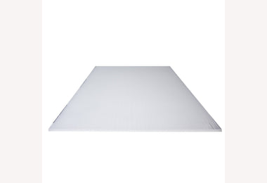 Opaal 16mm 1200x2500mm polycarbonaat meerwandig