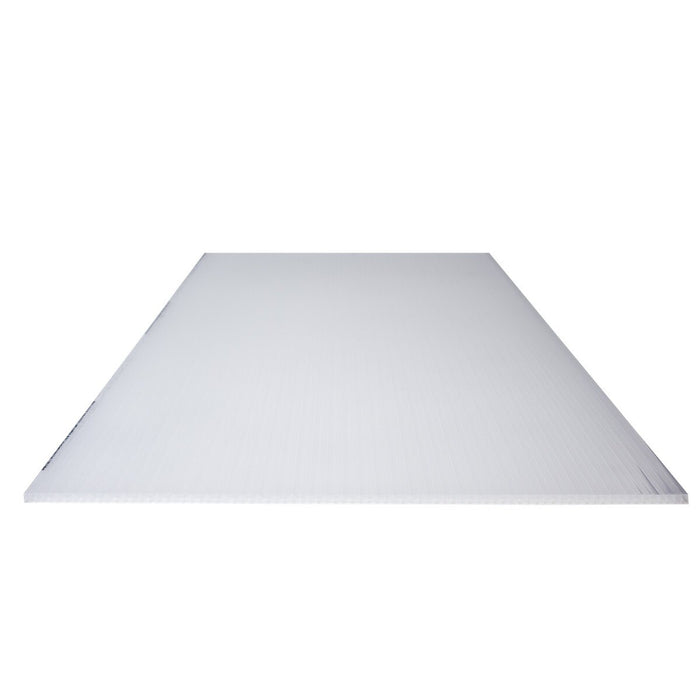 Opaal 16mm 1200x2500mm polycarbonaat meerwandig