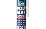 Bison Poly Max Kit Transparant 280 ml