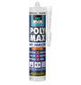 Bison Poly Max Kit Transparant 280 ml