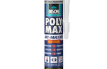 Bison Poly Max Kit Grijs-Transparant 280 ml