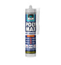 Bison Poly Max Kit Grijs-Transparant 280 ml