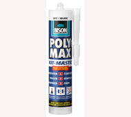 Bison Poly Max Kit Wit 280 ml