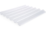 Golfplaat meerwandig (3W) 6mm 110x305cm type 177/51 polycarbonaat