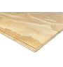 Underlayment rio-floor 21mm 122x244cm 2TG OP=OP