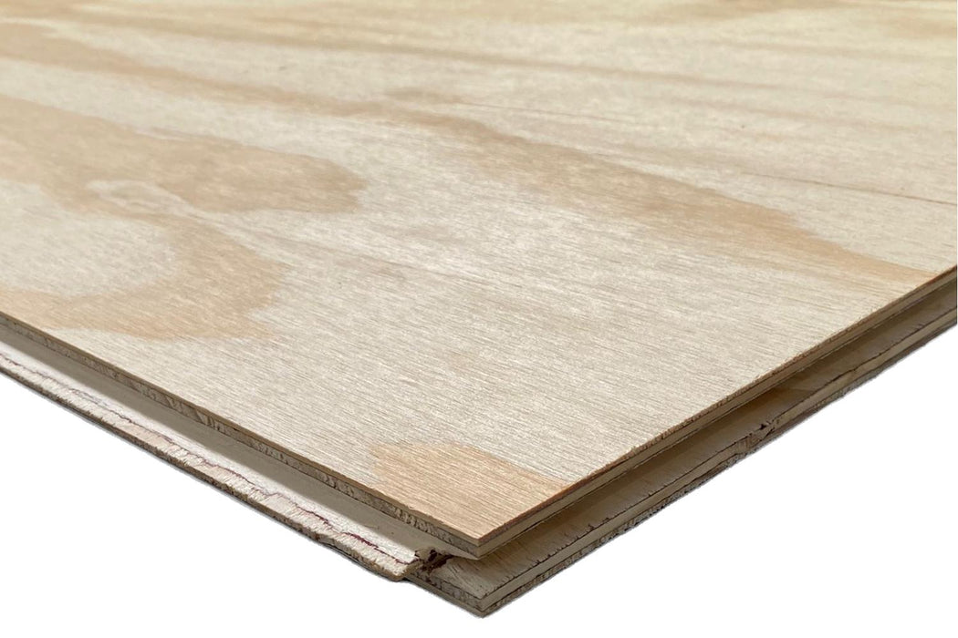 Underlayment elliottis pine 18mm 59x244cm 4TG