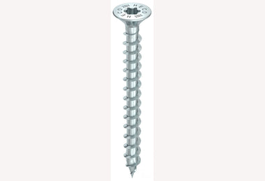 4.0x40mm torx verzinkt (VD) 200st  spaanplaatschroef (HECO-TOPIX®-plus)