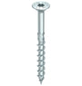 6.0x140mm torx verzinkt (VK) 100st spaanplaatschroef (HECO-TOPIX®-plus)