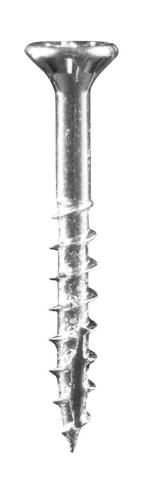 3.5x25mm torx verzinkt 200st spaanplaatschroef (woodies)