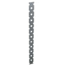 Lijmkoppelstrip 200mm 10st verzinkt