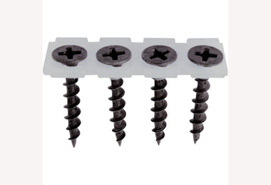 3.9x25mm grof 1000st gipsplaatschroef op band