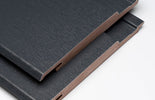 Protex sponningschroot 16x143mm 600cm antraciet (ral 7016) 1 stuks