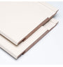 Protex sponningschroot 16x143mm 600cm cremewit (ral 9001) 1 stuks