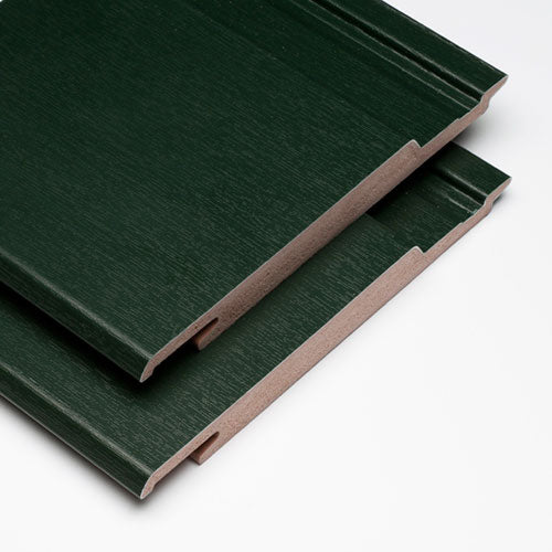 Protex sponningschroot 16x143mm 600cm antraciet (ral 6009) 1 stuks
