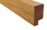 Raamhout R1 enkel glas 40x67mm 365cm