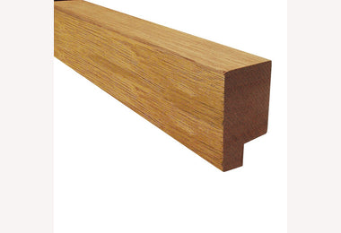Raamhout R1 enkel glas 40x67mm 365cm