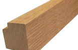 Raamhout RSX 54x67mm 305cm