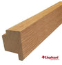 Raamhout RSX 54x67mm 305cm