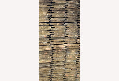 Rabat geimpregneerd 22x125mm (netto 18x115mm) 360cm NE vuren