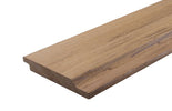 Halfhouts rabat volhout 18x143mm 215cm western red cedar (werkend 128mm)