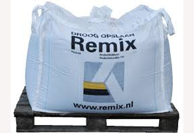 Big bag remix betonmortel 1000kg