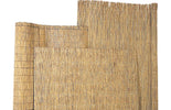 Rietmat 1,5/2cm dik afm 175x200cm * OP BESTELLING *