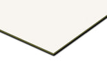 Rockpanel 9010 6mm 120x244 wit >> 3 stuks  <<