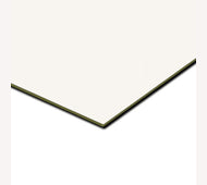 Rockpanel 9010 6mm 120x244 wit >> 3 stuks  <<