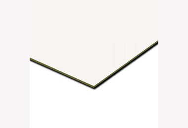 Rockpanel 9010 6mm 120x244 wit >> 3 stuks  <<
