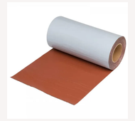 VASTR Ultraflex 28cm x 5m rood loodvervanger OP=OP