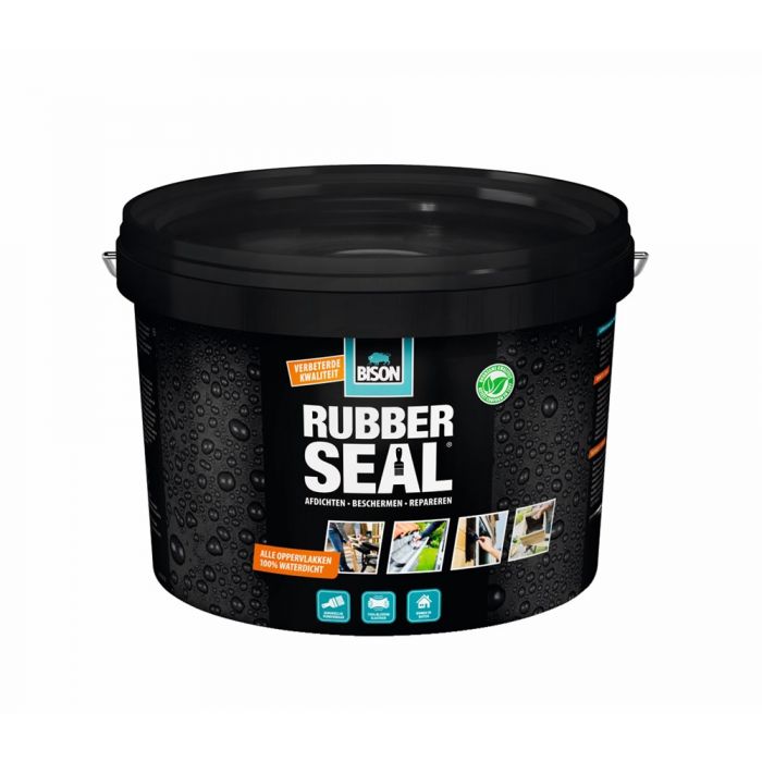 Rubber seal Bison 2,5 liter
