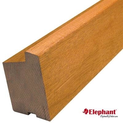 Raamhout schuin ROXS 54x80mm 245cm