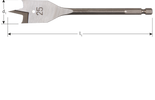 Speedboor Ø6x152mm