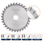 HM ZAAGBLAD VOOR HANDMACHINES,ø232X2,8X30mm Z=48 WZ
