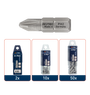 Schroefbit PH3 25mm (2 stuks) 'basic'