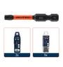 Impact schroefbit TX-15 50mm (2 stuks) 'basic'
