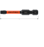 Impact schroefbit TX-10 50mm (2 stuks) 'basic'