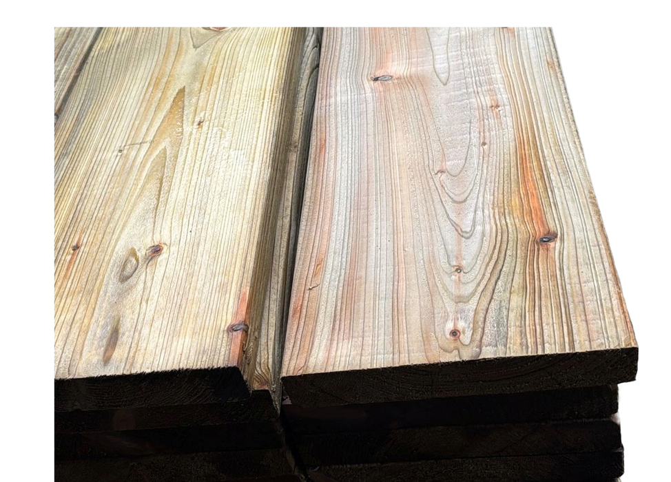 SLS 38x285 485cm geimpregneerd