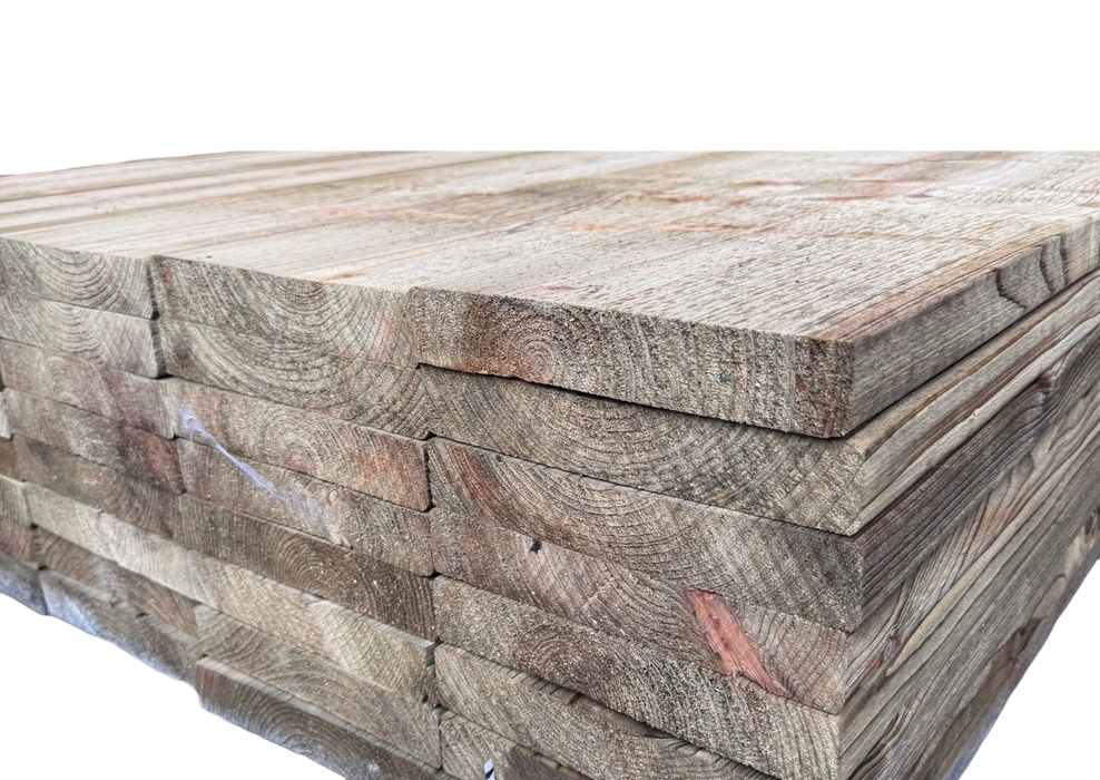 SLS 38x235 485cm geimpregneerd