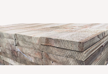 SLS 38x185 485cm geimpregneerd